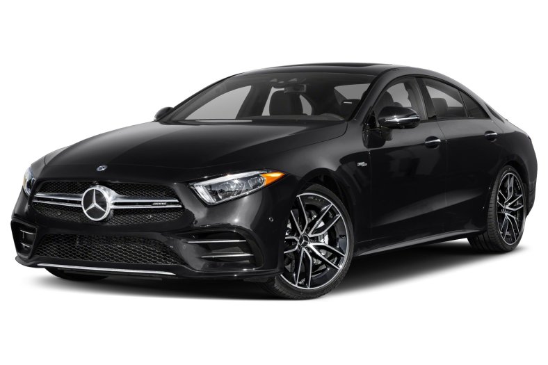 2019 Mercedes-Benz Mercedes-Benz AMG CLS 53